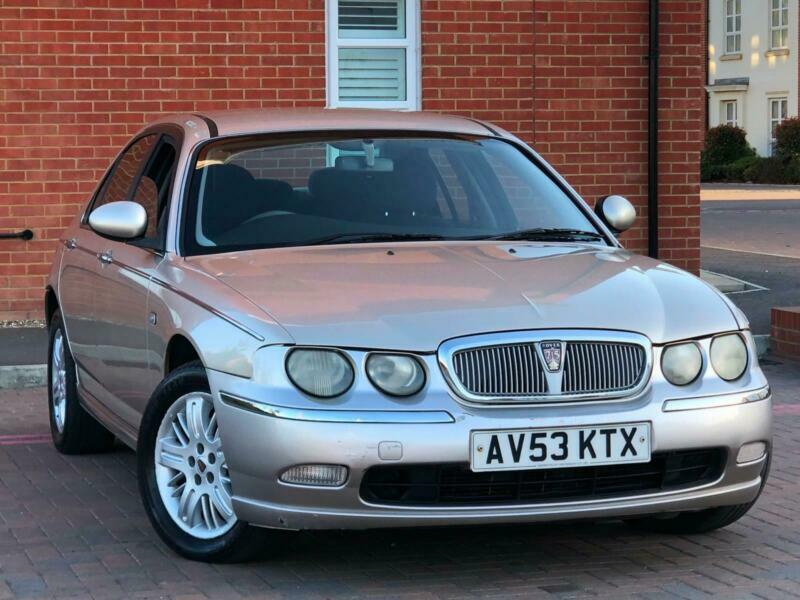 Rover 75 2003