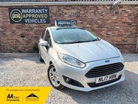 Ford Fiesta ZETEC