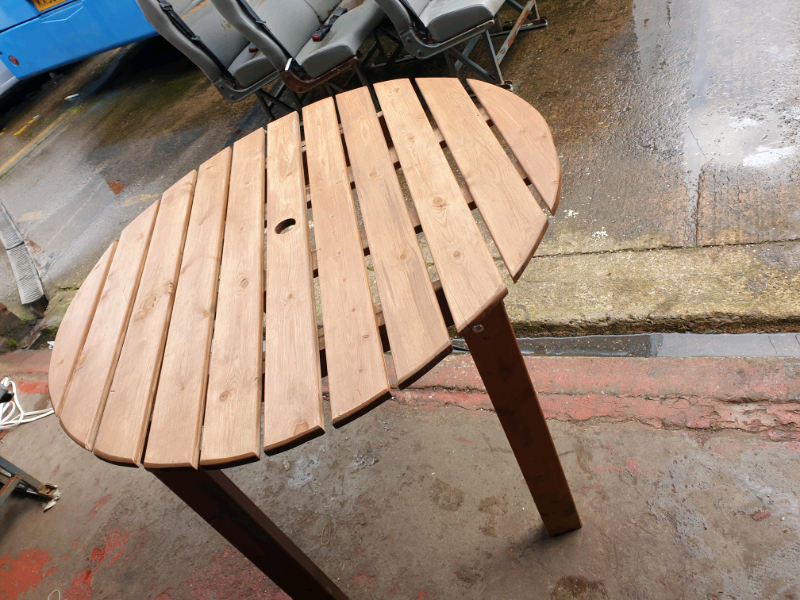 Small garden table in Handsworth, West Midlands Gumtree