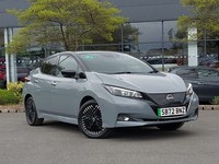 2022 Nissan Leaf 110kW N-Connecta 39kWh 5dr Auto HATCHBACK ELECTRIC Automatic