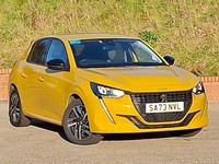 2023 Peugeot 208 1.2 PureTech 100 Allure Premium + 5dr EAT8 HATCHBACK PETROL Aut