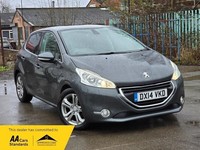 2014 Peugeot 208 1.6 e-HDi Allure Euro 5 (s/s) 5dr HATCHBACK Diesel Manual