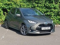 2022 Toyota Yaris 1.5 Hybrid Excel 5dr CVT Hatchback Hybrid Automatic