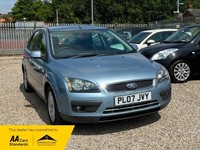 Ford Focus ZETEC CLIMATE