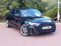 2022 Audi A1 30 TFSI 110 Vorsprung 5dr Hatchback Petrol Manual