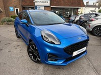 2023 Ford Puma 1.0T EcoBoost MHEV ST-Line X SUV 5dr Petrol Hybrid DCT Euro 6 (s/