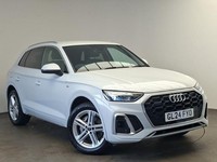 2024 Audi Q5 40 TDI Quattro S Line 5dr S Tronic SUV Diesel Automatic
