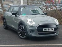 2020 MINI Hatchback 1.5 Cooper Exclusive II 5dr Auto Hatchback Petrol Automatic