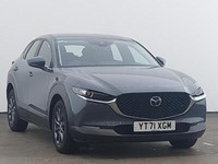 2021 Mazda CX-30 2.0 e-Skyactiv X MHEV SE-L Lux 5dr Hatchback Petrol Manual