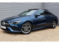 2022 Mercedes-Benz CLA CLA250e AMG Line Saloon HYBRID Automatic