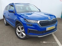 2021 Skoda Kodiaq 1.5 TSI SE L 5dr [7 Seat] SUV Petrol Manual