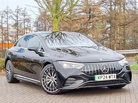 2024 Mercedes-Benz EQE E53 4Matic+ 460kW Touring 91kWh 4dr Auto SALOON ELECTRIC 