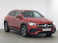 2021 Mercedes-Benz GLA GLA 180 AMG Line Executive 5dr Auto Hatchback Petrol Auto