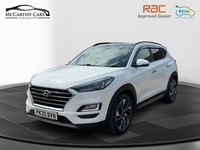2020 Hyundai TUCSON T-GDi Premium SE SUV Petrol Manual