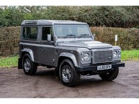 2011 Land Rover Defender XS Station Wagon TDCi WINDOW VAN DIESEL Manual