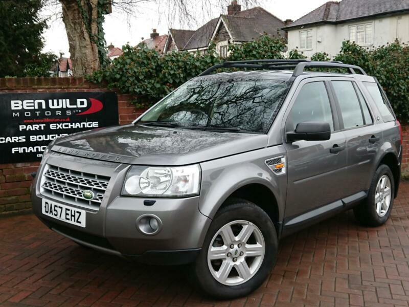 Td4 land rover