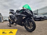 Kawasaki ZX-6R NINJA 636