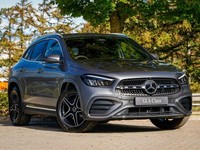 2025 Mercedes-Benz GLA GLA 200 AMG Line Executive 5dr Auto Hatchback Petrol Auto