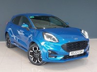 2023 Ford Puma 1.0 EcoBoost Hybrid mHEV ST-Line X 5dr Hatchback Petrol Manual