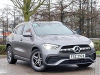 2021 Mercedes-Benz GLA GLA 180 AMG Line Executive 5dr Auto Hatchback Petrol Auto