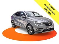 2023 Renault Arkana 1.6 E-TECH Hybrid 145 S Edition 5dr Auto COUPE PETROL/ELECTR