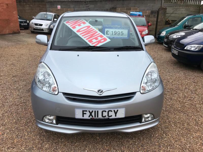 2011(11) Perodua MYVI 1.3 SXi Silver, 5dr Hatch, **ANY PX 