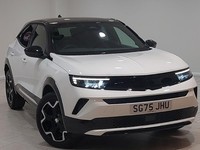 2025 Vauxhall Mokka 1.2 Turbo 136 GS 5dr HATCHBACK PETROL Manual