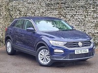 2020 Volkswagen T-Roc 1.0 TSI S 5dr HATCHBACK PETROL Manual