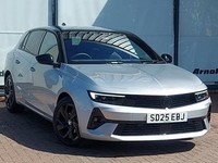 2025 Vauxhall Astra 1.2 Turbo 130 GS 5dr Auto Hatchback Petrol Automatic