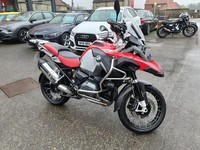 2016 BMW R1200 R1200 GS Adventure Triple Black ABS (16MY) Other PETROL Manual