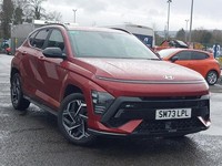 2023 Hyundai KONA 1.6T N Line S 5dr Hatchback Petrol Manual