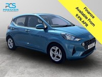 2021 Hyundai i10 1.2 MPi SE Connect 5dr HATCHBACK PETROL Manual