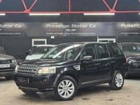 2011 Land Rover Freelander 2 TD4 HSE SUV Diesel Manual