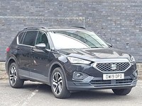 2019 SEAT Tarraco 1.5 EcoTSI SE First Edition 5dr Estate Petrol Manual