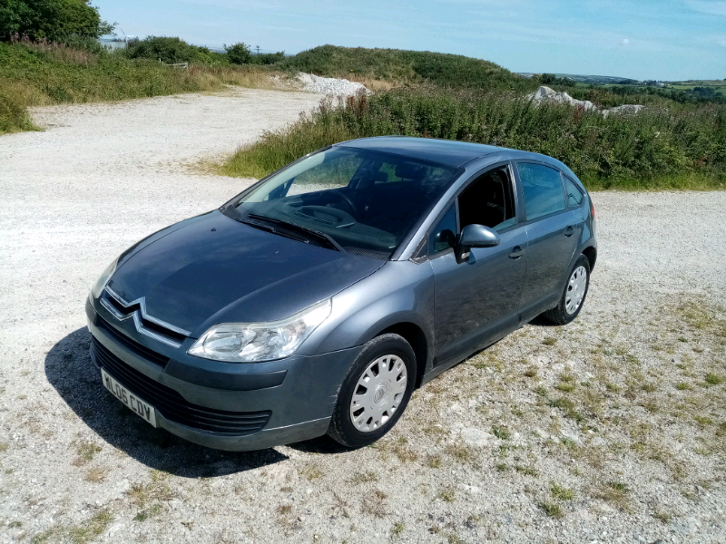 Citroen c4 2006 купе