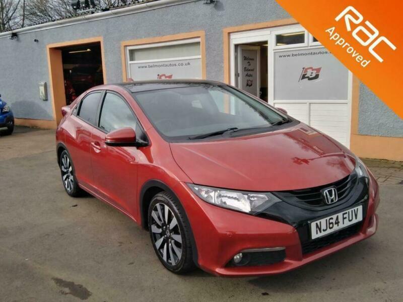 Honda civic 8 5d