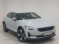 2022 Polestar 2 170kW 78kWh Long Range Single motor 5dr Auto SALOON ELECTRIC Aut