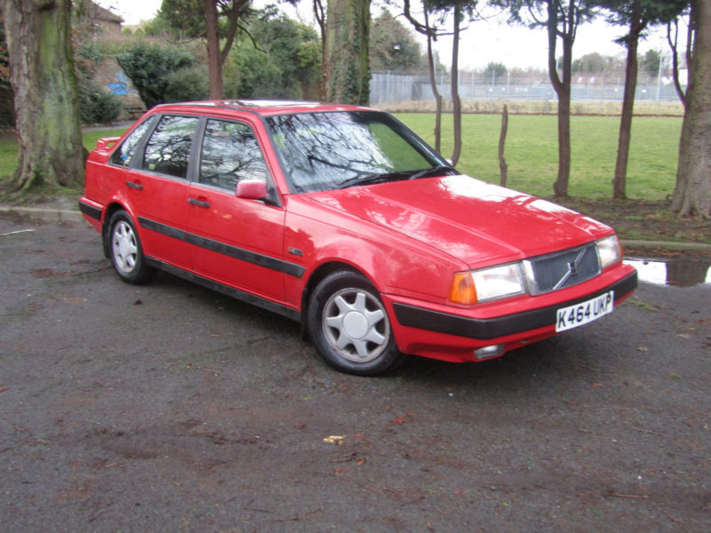 Разболтовка volvo 440