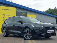 2023 Ford Focus 1.0 EcoBoost Hybrid mHEV 155 ST-Line X 5dr Estate Petrol Manual