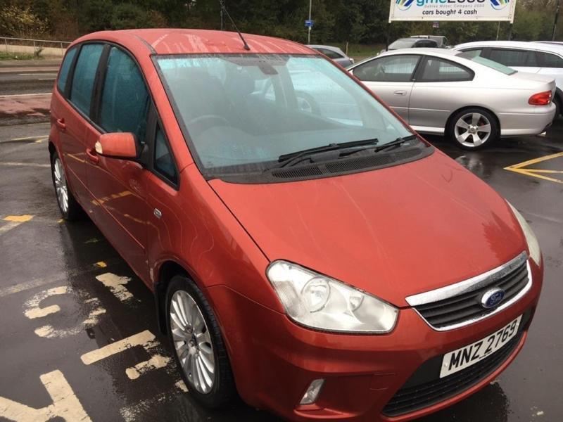 Ford c max 2008