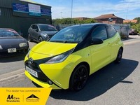 2016 Toyota Aygo 1.0 VVT-i X-Cite 3 5dr x-shift Automatic / £20 R-TAX / 67+ MPG