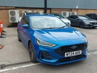 2024 Ford Focus 1.0 EcoBoost Hybrid mHEV 155 ST-Line 5dr Auto Hatchback Petrol A