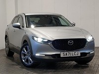 2021 Mazda CX-30 2.0 e-Skyactiv G MHEV Sport Lux 5dr Hatchback Petrol Manual