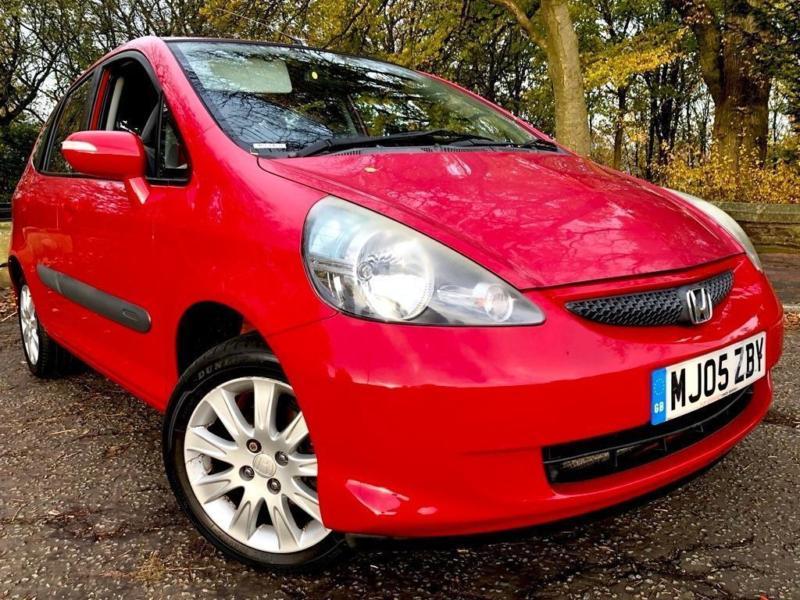 Honda jazz 2005