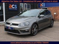 2015 Volkswagen Golf TSI BlueMotion Tech R-Line Hatchback Petrol Manual