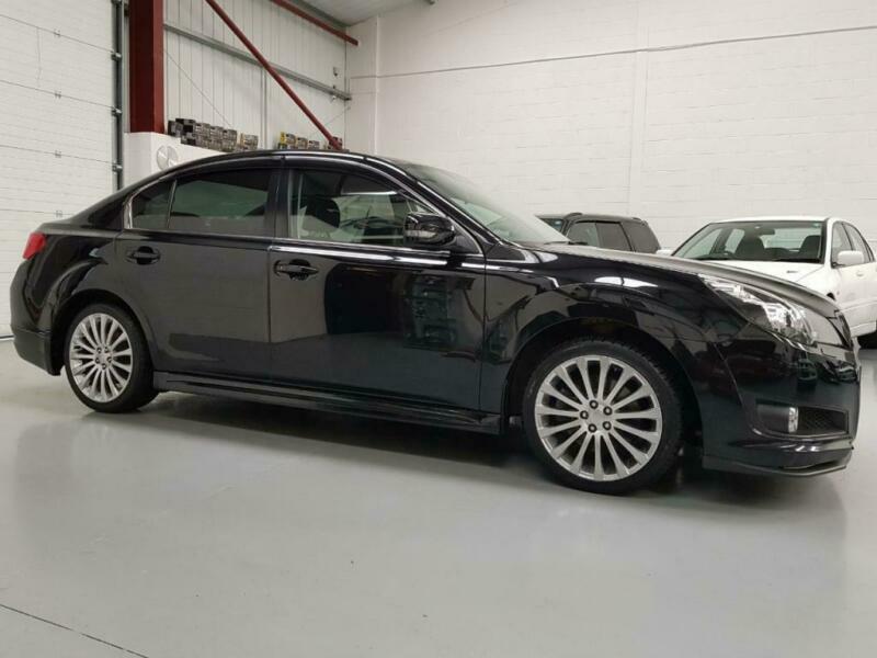 Subaru legacy b9