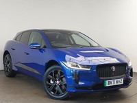 2021 Jaguar I-Pace 294kW EV400 HSE 90kWh 5dr Auto [11kW Charger] SUV Electric Au