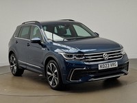 2023 Volkswagen Tiguan 1.5 TSI 150 R-Line 5dr DSG SUV Petrol Automatic