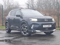 2022 Citroen C5 Aircross 1.2 PureTech Shine 5dr EAT8 HATCHBACK PETROL Automatic