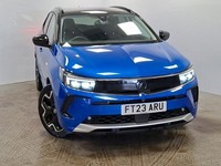 2023 Vauxhall Grandland 1.2 Turbo Ultimate 5dr Hatchback Petrol Manual